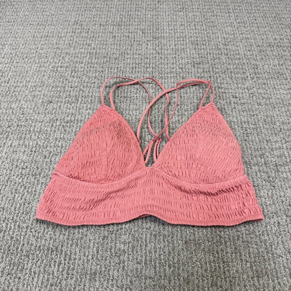 PINK Bralette Pink Women’s Size Large